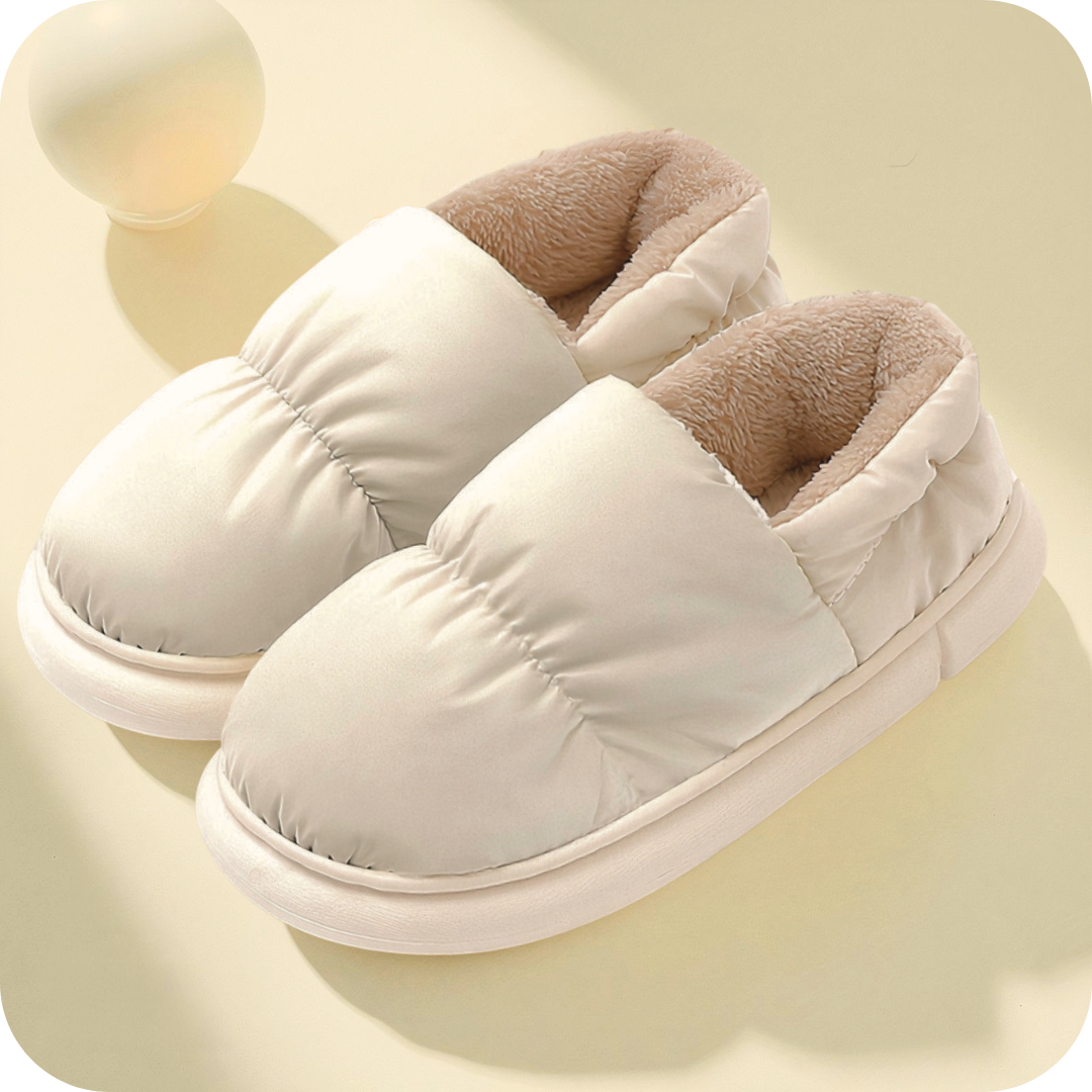 soft cute slippers